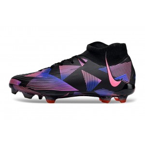 Nike Phantom Luna Elite FG Miami Nights Pack - Black/Blue/Pink