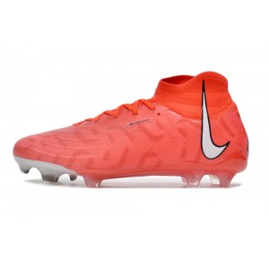 Nike Phantom Luna Elite FG Ready Pack - Bright Crimson/White/Black