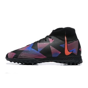Nike Phantom Luna Elite TF Turf Miami Nights - Black/Multicolor