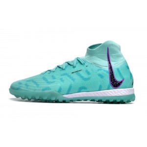 Nike Phantom Luna Elite TF Turf Peak Ready - Hyper Turq/Purple/Black