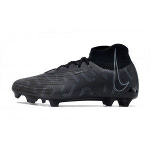 Nike Phantom Luna FG By You Custom - Black/White