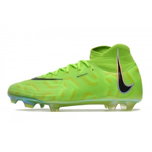 Nike Phantom Luna FG By You - Volt/Green/Black