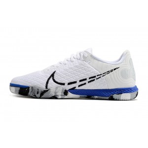 Nike React Gato IC Small Sided - White/Black/Racer Blue
