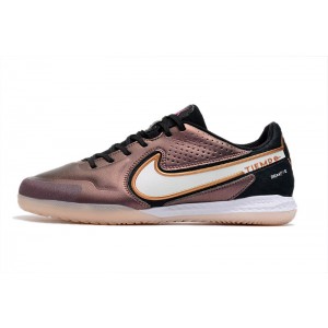 Nike React Tiempo Legend 9 Pro IC Indoor Generation - Space Purple/White/Off Noir/Pink