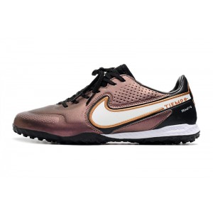 Nike React Tiempo Legend 9 Pro TF Generation - Space Purple/White/Off Noir/Pink
