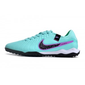 Nike Ready Pack Tiempo Legend 10 Pro TF - Hyper Turq /Black/Fuchsia Dream