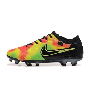 Nike Tiempo Legend 10 Elite FG Heatmap Pack - Yellow/Red/Green