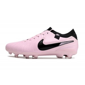 Nike Tiempo Legend 10 Elite FG Pale Pink - Pink Foam/Black