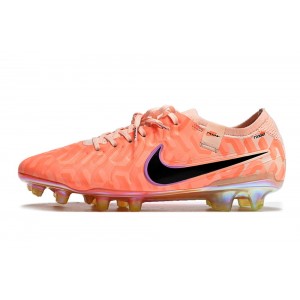 Nike Tiempo Legend 10 Elite FG United - Guava Ice/Black