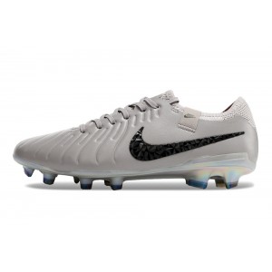 Nike Tiempo Legend 10 Rising Gem Pack Elite FG - Atmosphere Grey/Black