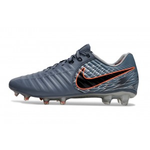 Nike Tiempo Legend 7 Elite FG Victory Pack - Armory Blue/Black 