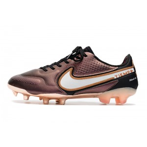 Nike Tiempo Legend 9 Elite FG 'Generation' - Space Purple/White/Off Noir/Pink