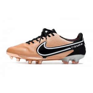 Nike Tiempo Legend 9 Elite FG - Metallic Copper/Off Noir/White