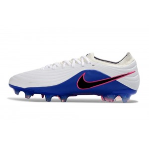 Nike Tiempo Maestro Elite FG Attack Pack - White/Racer Blue/Pink Blast