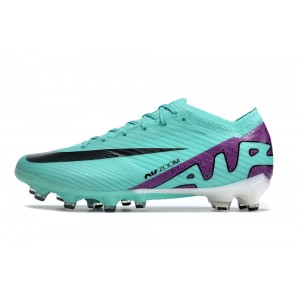Nike Zoom Mercurial Peak Ready Vapor 15 Elite AG - Hyper Turq/Purple Fuchsia/Black