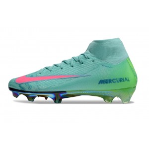Nike Zoom Mercurial Superfly 10 Elite FG Cosmic Speed Chapter 2 - Hyper Turquoise/Pink
