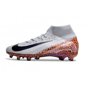 Nike Zoom Mercurial  Superfly 10 Elite AG Electric Pack - Multicolor