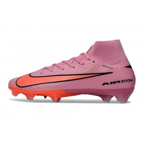 Nike Zoom Mercurial Superfly 10 Elite FG Scary Good - Magic Flamingo/Total Crimson/Black