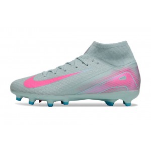 Nike Zoom Mercurial Superfly 10 Prism Pack Elite Artificial Grass - Ocean Cube/Pink Blast