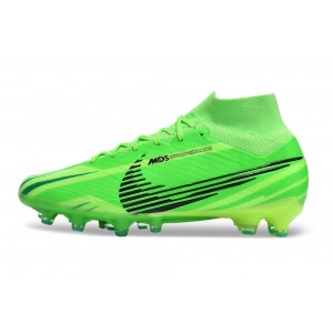 Nike Zoom Mercurial Superfly 9 AG MDS008 Dream Speed - Green Strike/Black/Stadium Green