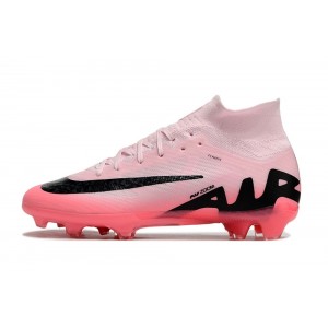 Nike Zoom Mercurial Superfly 9 Brilliance Pack Elite FG - Pink Foam/Black
