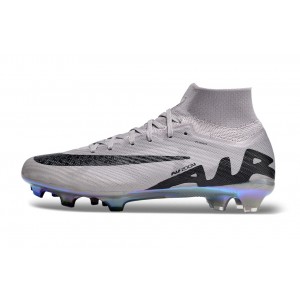 Nike Zoom Mercurial Superfly 9 Elite FG Hidden Gem - Atmosphere Grey/Black