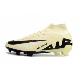 Nike Zoom Mercurial Superfly 9 Elite FG Mad Ready Pack - Lemonade/Black