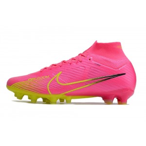 Nike Zoom Mercurial Superfly 9 Luminous Pack Elite AG Soccer Cleats