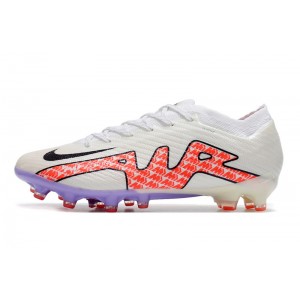 Nike Air Zoom Mercurial Vapor 15 Elite AG Disruption - White/Off Noir/Coconut Milk