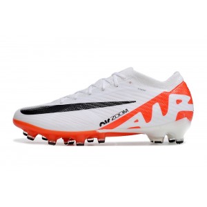Nike Zoom Mercurial Vapor 15 Elite AG - White/Red/Black