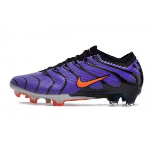 Nike Zoom Mercurial Vapor 15 FG  Air Max Plus - Voltage Purple/Orange
