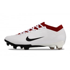 Nike Zoom Mercurial Vapor 15 Elite FG Total 90 Remark - White/Wine Red
