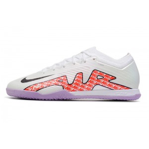 Nike Air Zoom Mercurial Vapor 15 Elite IC Launch Pack - White/Off Noir/Coconut Milk
