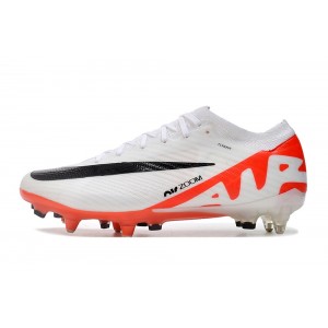 Nike Zoom Mercurial Vapor 15 Elite SG-Pro Anti Clog Ready Pack - Crimson/Black/White