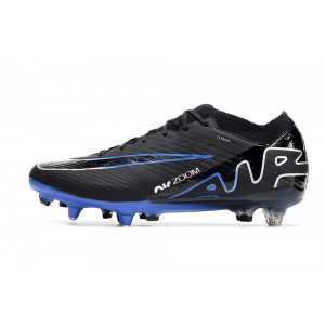 Nike Zoom Mercurial Vapor 15 Elite SG-Pro Anti Clog Shadow - Black/Blue