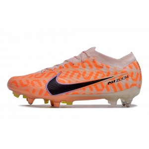 Nike Zoom Mercurial Vapor 15 Elite SG-Pro Anti Clog United - Guava Ice/Black