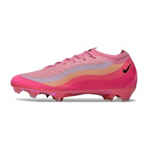 Nike Zoom Mercurial Vapor 16 Air Max 95 Elite FG - Pink/Black