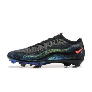 Nike Zoom Mercurial Vapor 16 Air Max 95 Elite SE FG - Black/Solar Red
