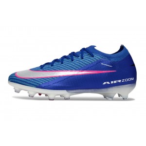 Nike Zoom Mercurial Vapor 16 Attack Pack AG Artificial Grass - Blue/Pink Blast/White