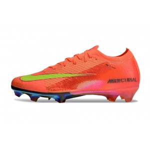  Nike Zoom Mercurial Vapor 16 Cosmic Speed 2 Elite SE FG - Bright Red/Yellow