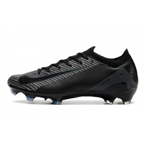 Nike Zoom Mercurial Vapor 16 Elite FG Blackout Pack - Black/Black
