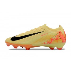 Nike Zoom Mercurial Vapor 16 Elite FG KM Kylian Mbappe - Laser Orange/Armory Navy