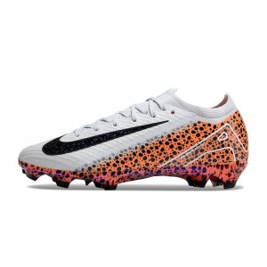 Nike Zoom Mercurial Vapor 16 Elite FG Olympics Safari - Grey/Black/Orange