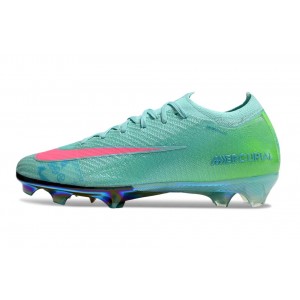 Nike Zoom Mercurial Vapor 16 Elite SE FG Cosmic Speed Chapter 2 Pack - Turquoise/Pink/Black