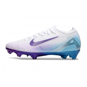 Nike Zoom Mercurial Vapor 16 LV8 Elite FG Chromatic Pack - White/Purple