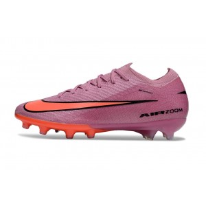 Nike Zoom Mercurial Vapor 16 Scary Good Elite AG Artificial Grass - Pink/Orange /Black