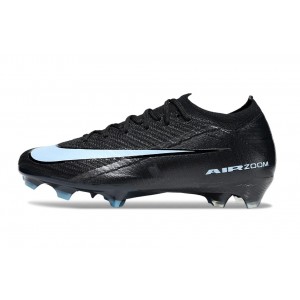 Nike Zoom Mercurial Vapor 16 Shadow Pack Elite FG - Black/Blue Ice