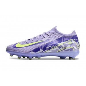 Nike Zoom Mercurial Vapor 16 United Pack Elite AG Artificial Grass - Purple Agate/Barely Volt
