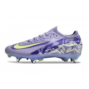 Nike Zoom Mercurial Vapor 16 United Pack Elite SG Sofg Ground - Purple Agate/Volt