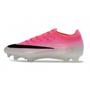Nike Zoom Mercurial Vapor 17 Elite FG Breakout Pack - Pink/White/Black